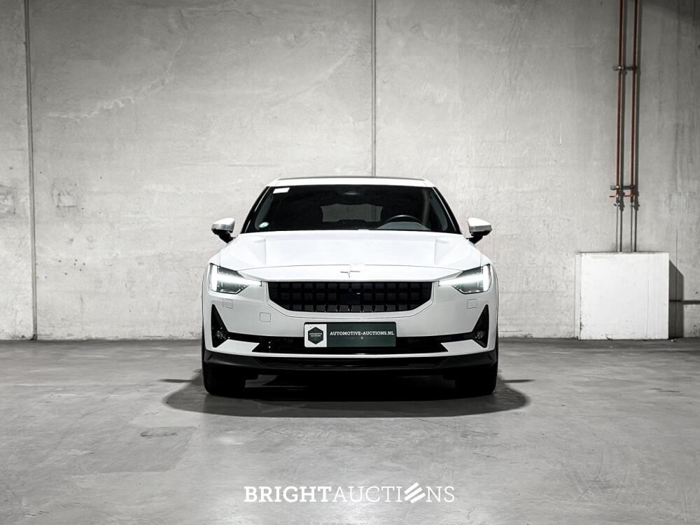 Polestar 2 Long Range Dual Motor Launch Edition 78kWh 408pk 2021 (Originally Dutch), K-681-NF