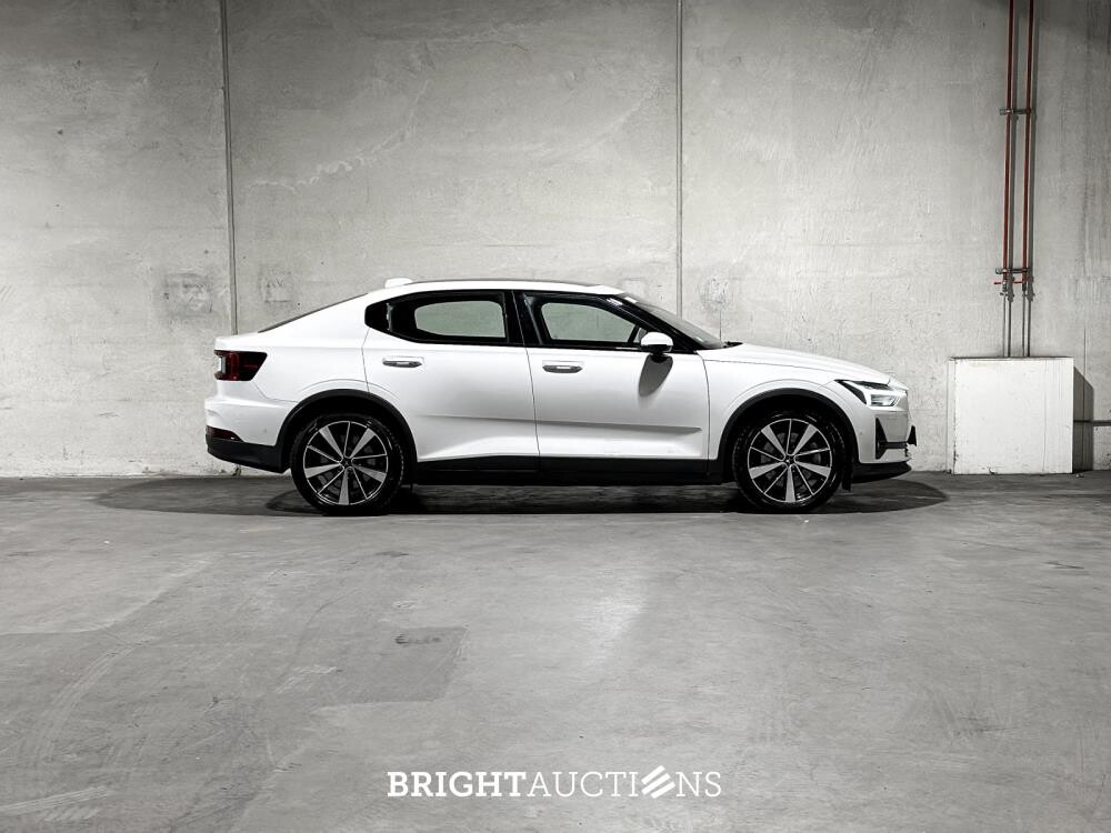Polestar 2 Long Range Dual Motor Launch Edition 78kWh 408pk 2021 (Originally Dutch), K-681-NF