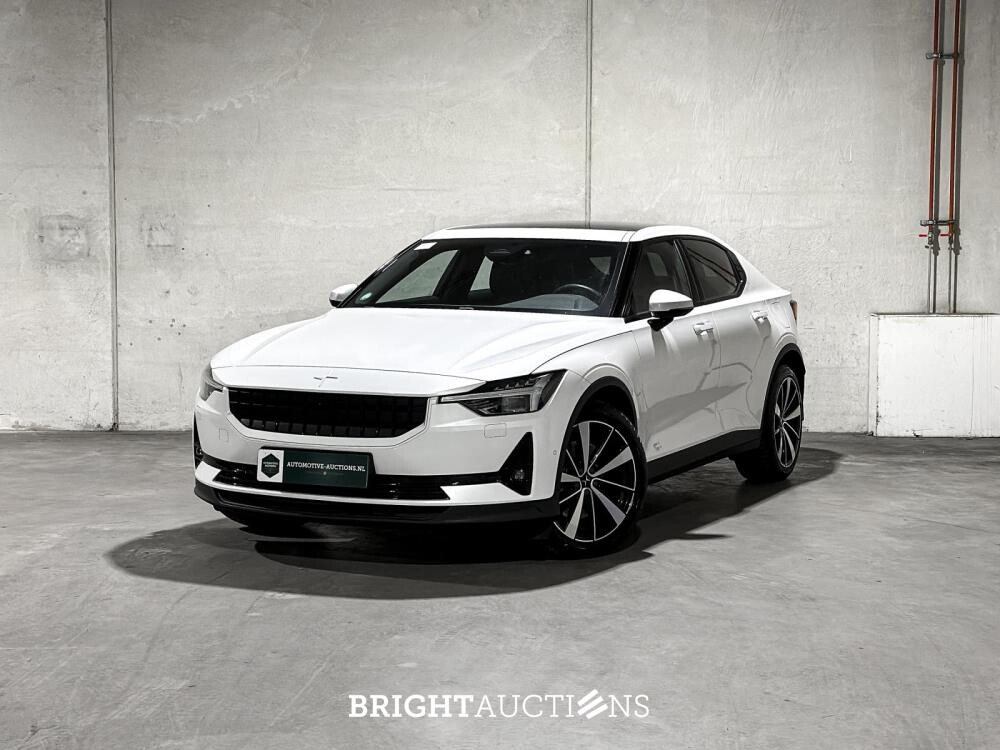 Polestar 2 Long Range Dual Motor Launch Edition 78kWh 408pk 2021 (Originally Dutch), K-681-NF