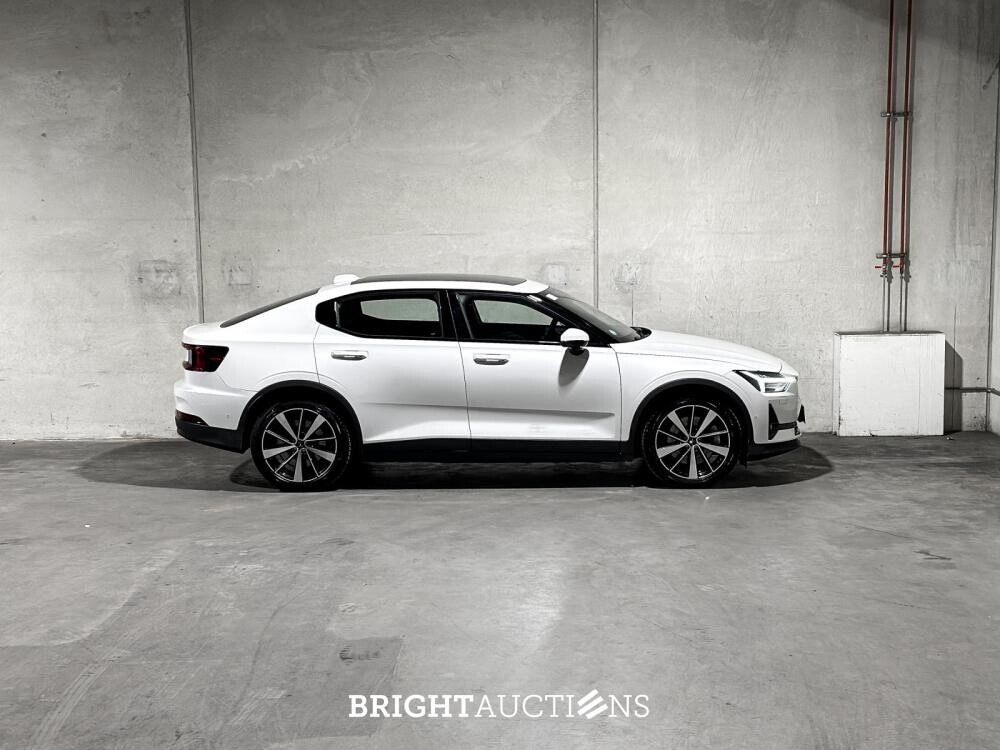 Polestar 2 Long Range Dual Motor Launch Edition 78kWh 408pk 2021 (Originally Dutch), K-681-NF