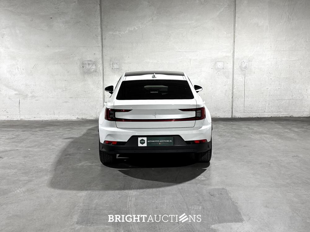 Polestar 2 Long Range Dual Motor Launch Edition 78kWh 408pk 2021 (Originally Dutch), K-681-NF