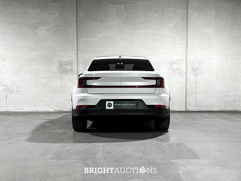 Polestar 2 Long Range Dual Motor Launch Edition 78kWh 408pk 2021 (Originally Dutch), K-681-NF