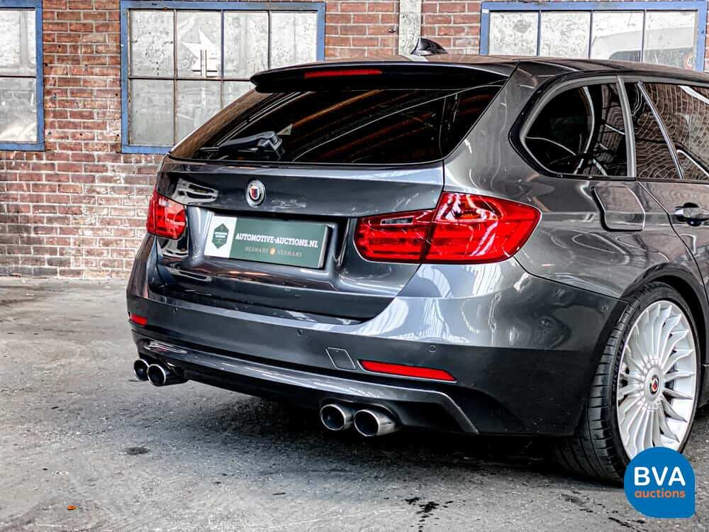 Alpina BMW B3 BiTurbo Touring Allrad 409pk 2013, JZ-235-B.