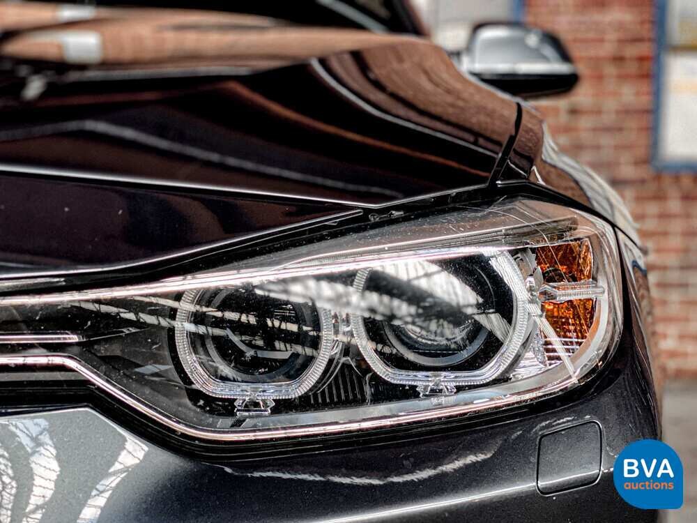 Alpina BMW B3 BiTurbo Touring Allrad 409pk 2013, JZ-235-B.