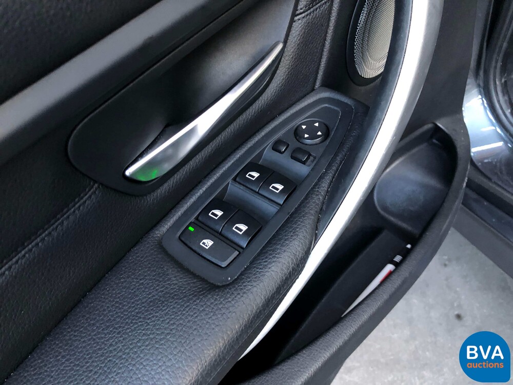 Alpina BMW B3 BiTurbo Touring Allrad 409pk 2013, JZ-235-B.