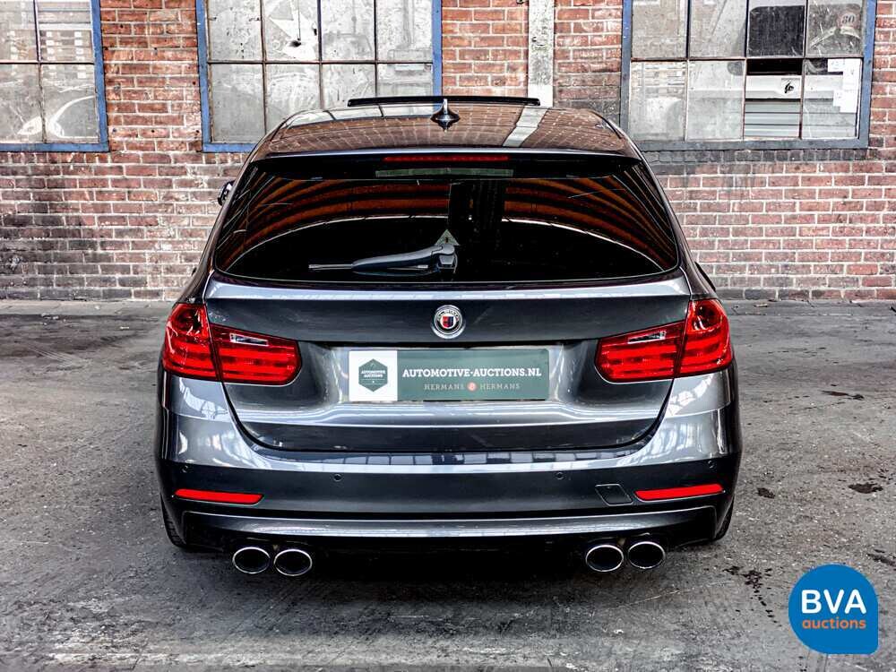Alpina BMW B3 BiTurbo Touring Allrad 409pk 2013, JZ-235-B.