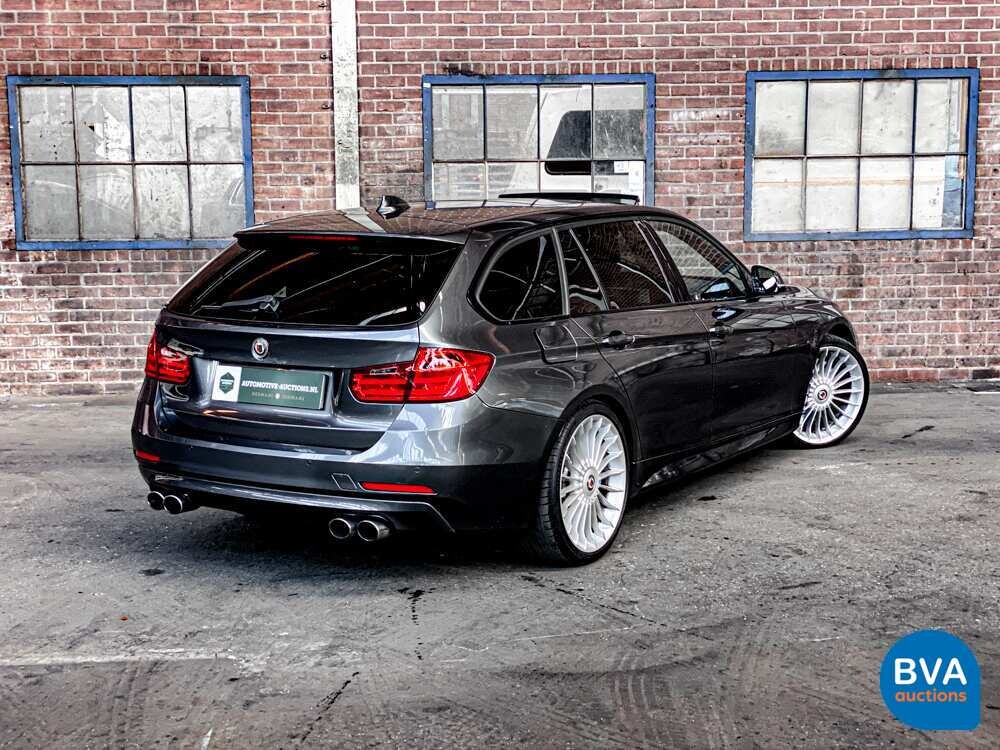 Alpina BMW B3 BiTurbo Touring Allrad 409pk 2013, JZ-235-B.