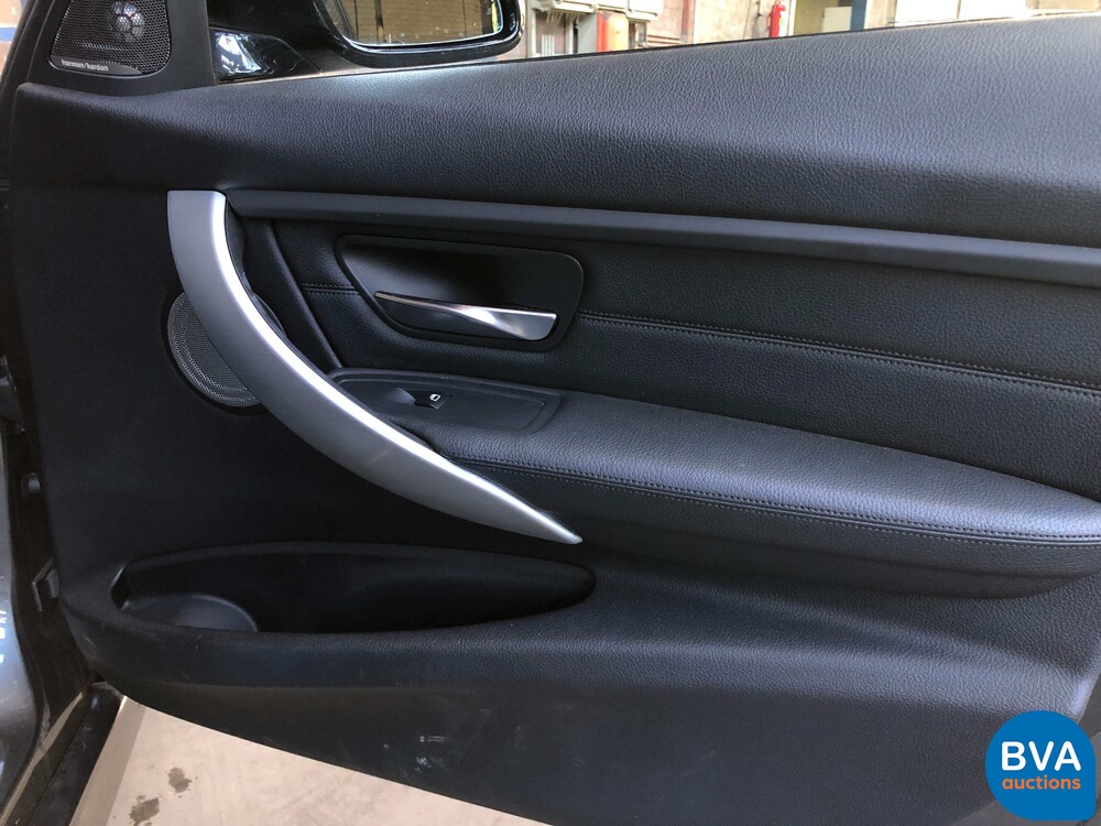 Alpina BMW B3 BiTurbo Touring Allrad 409pk 2013, JZ-235-B.