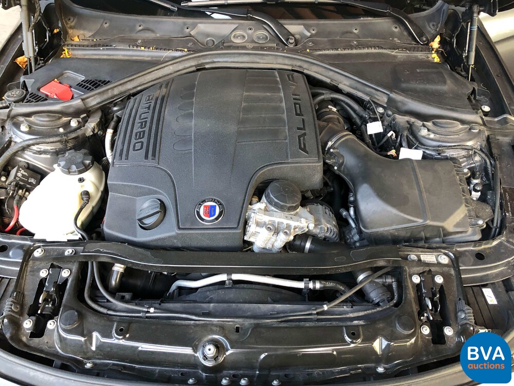 Alpina BMW B3 BiTurbo Touring Allrad 409pk 2013, JZ-235-B.