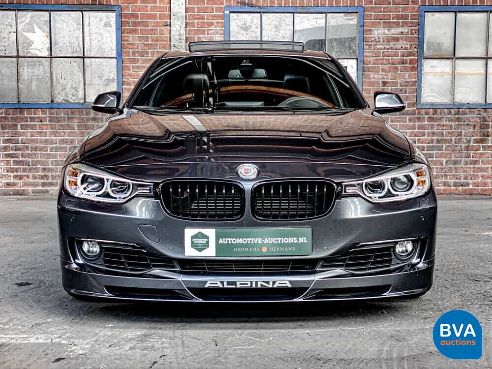 Alpina BMW B3 BiTurbo Touring Allrad 409pk 2013, JZ-235-B.