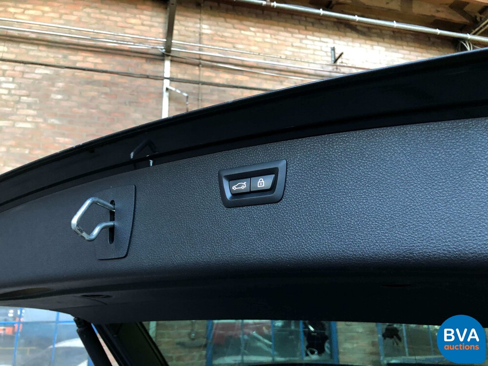 Alpina BMW B3 BiTurbo Touring Allrad 409pk 2013, JZ-235-B.