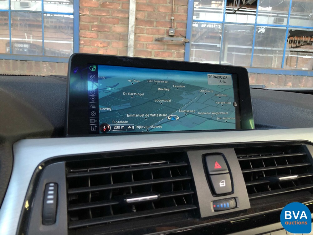 Alpina BMW B3 BiTurbo Touring Allrad 409pk 2013, JZ-235-B.