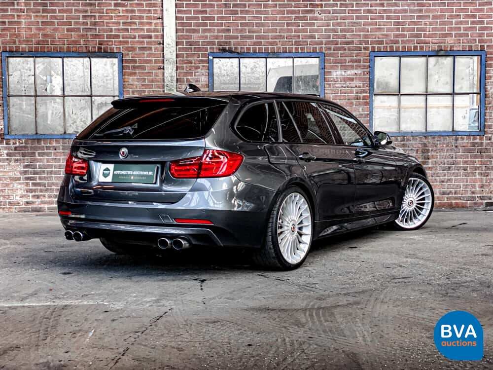 Alpina BMW B3 BiTurbo Touring Allrad 409pk 2013, JZ-235-B.
