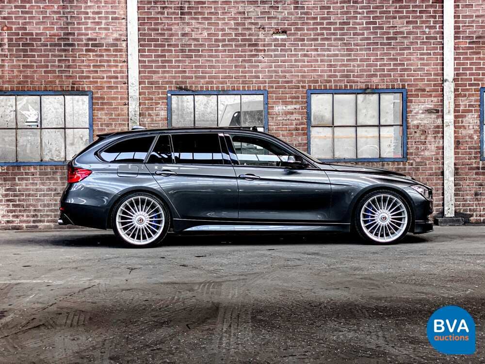 Alpina BMW B3 BiTurbo Touring Allrad 409pk 2013, JZ-235-B.