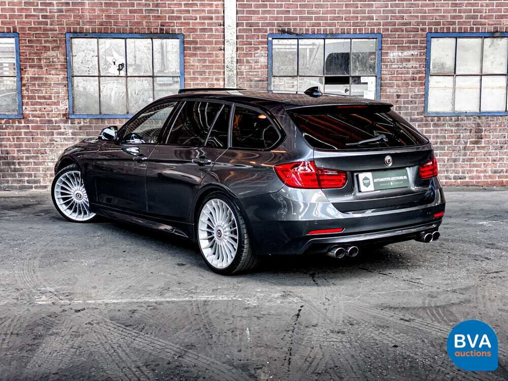 Alpina BMW B3 BiTurbo Touring Allrad 409pk 2013, JZ-235-B.