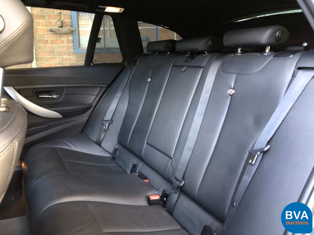 Alpina BMW B3 BiTurbo Touring Allrad 409pk 2013, JZ-235-B.
