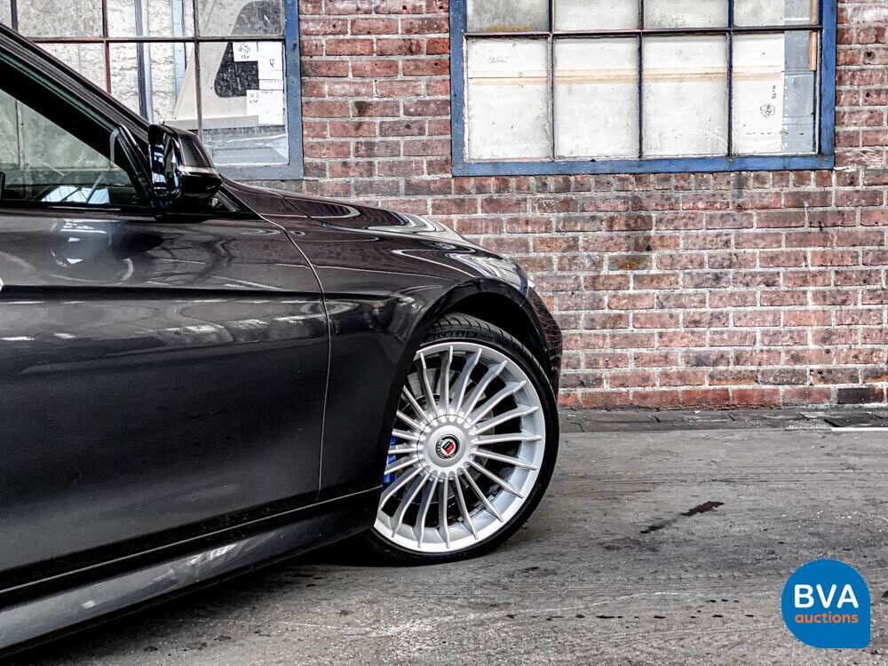 Alpina BMW B3 BiTurbo Touring Allrad 409pk 2013, JZ-235-B.