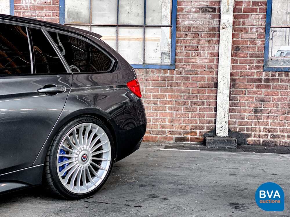 Alpina BMW B3 BiTurbo Touring Allrad 409pk 2013, JZ-235-B.