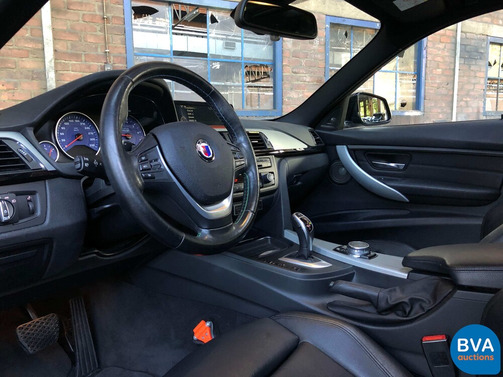 Alpina BMW B3 BiTurbo Touring Allrad 409pk 2013, JZ-235-B.