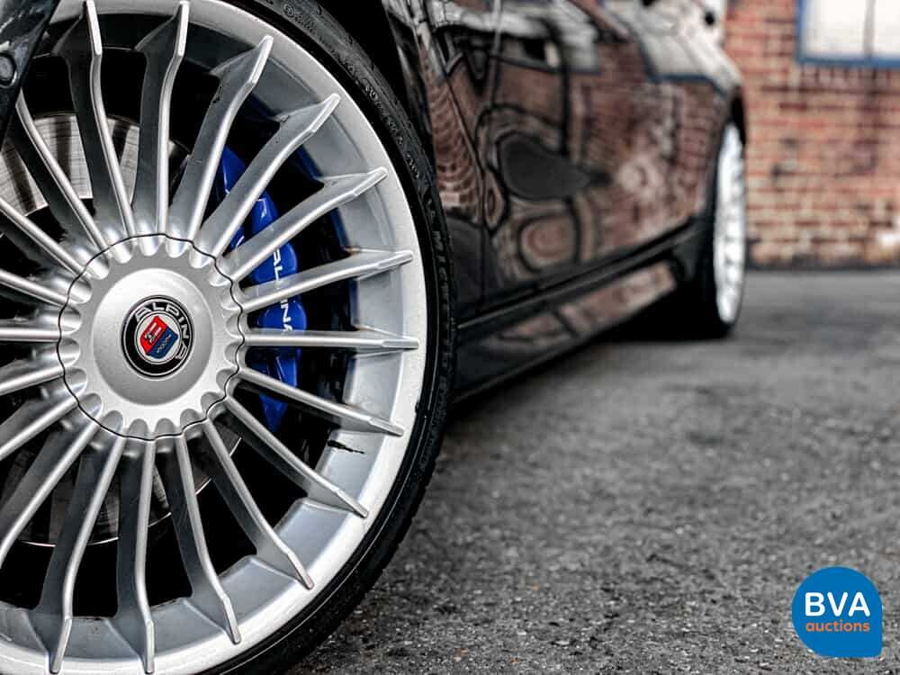 Alpina BMW B3 BiTurbo Touring Allrad 409pk 2013, JZ-235-B.