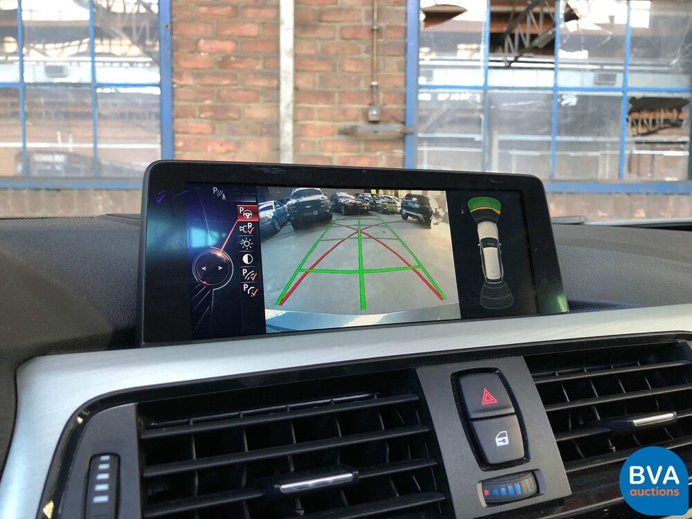 Alpina BMW B3 BiTurbo Touring Allrad 409pk 2013, JZ-235-B.