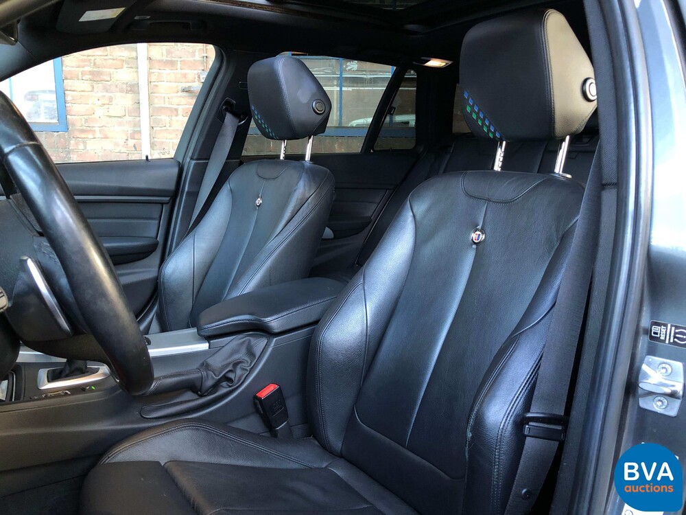 Alpina BMW B3 BiTurbo Touring Allrad 409pk 2013, JZ-235-B.