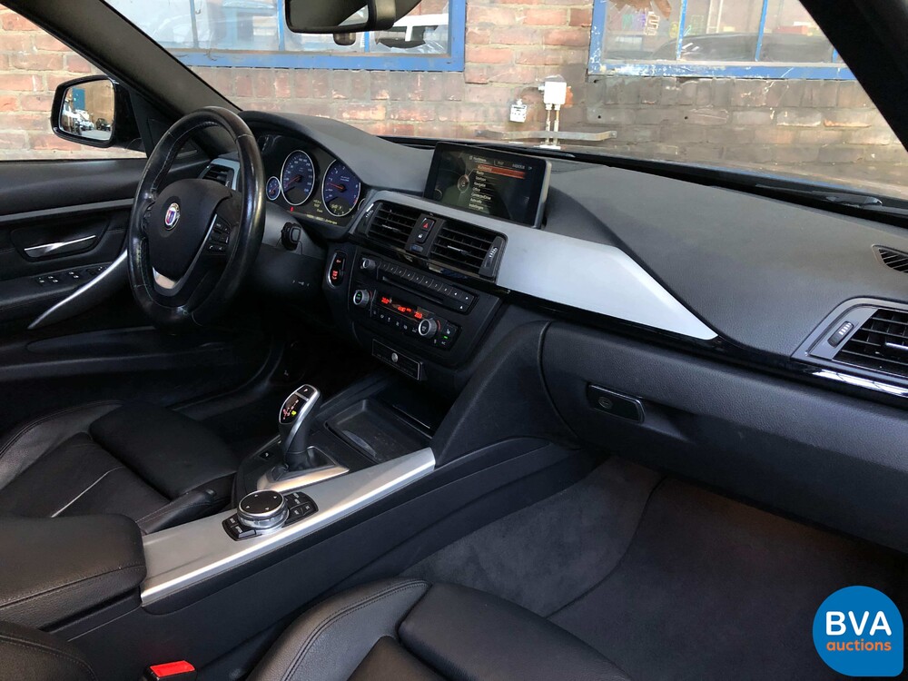 Alpina BMW B3 BiTurbo Touring Allrad 409pk 2013, JZ-235-B.