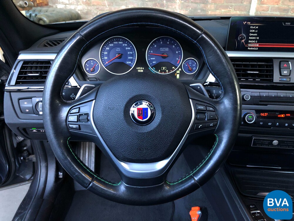 Alpina BMW B3 BiTurbo Touring Allrad 409pk 2013, JZ-235-B.