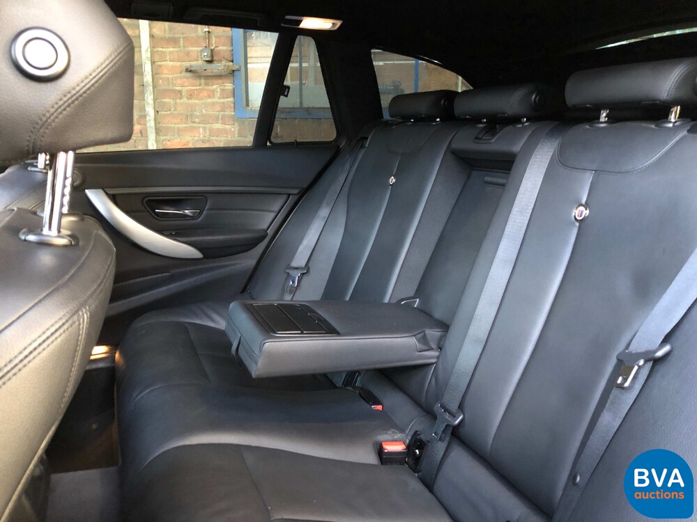Alpina BMW B3 BiTurbo Touring Allrad 409pk 2013, JZ-235-B.
