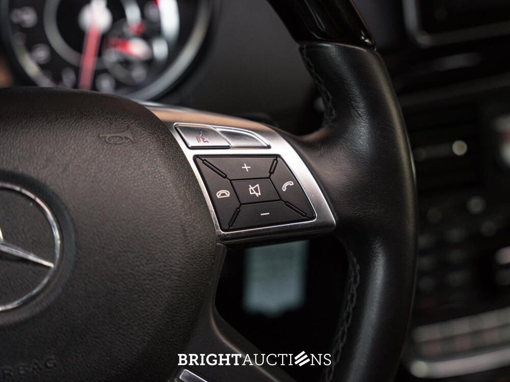 Mercedes-Benz G65 AMG 6.0 V12 6X6 Mansory Gronos 612pk, NL-kenteken