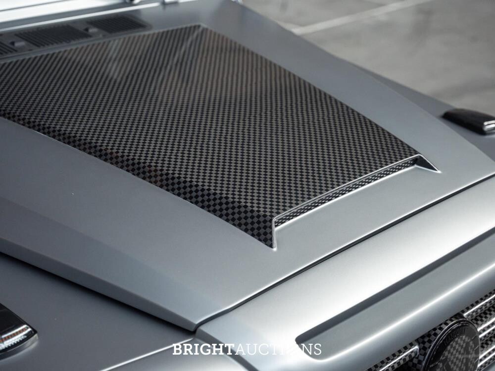 Mercedes-Benz G65 AMG 6.0 V12 6X6 Mansory Gronos 612pk, NL-kenteken