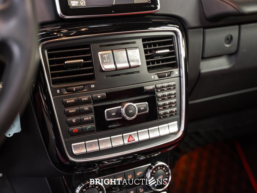 Mercedes-Benz G65 AMG 6.0 V12 6X6 Mansory Gronos 612pk, NL-kenteken