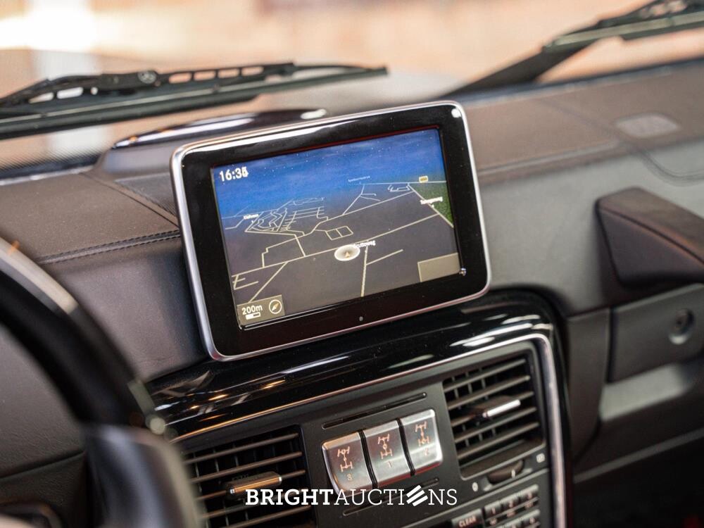 Mercedes-Benz G65 AMG 6.0 V12 6X6 Mansory Gronos 612pk, NL-kenteken