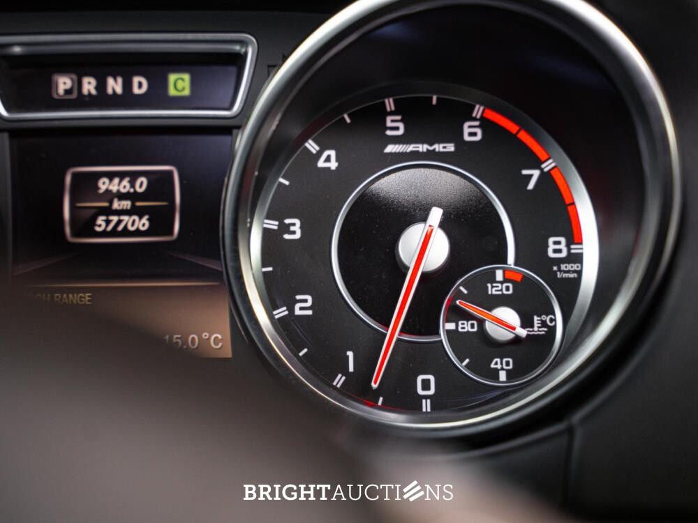 Mercedes-Benz G65 AMG 6.0 V12 6X6 Mansory Gronos 612pk, NL-kenteken