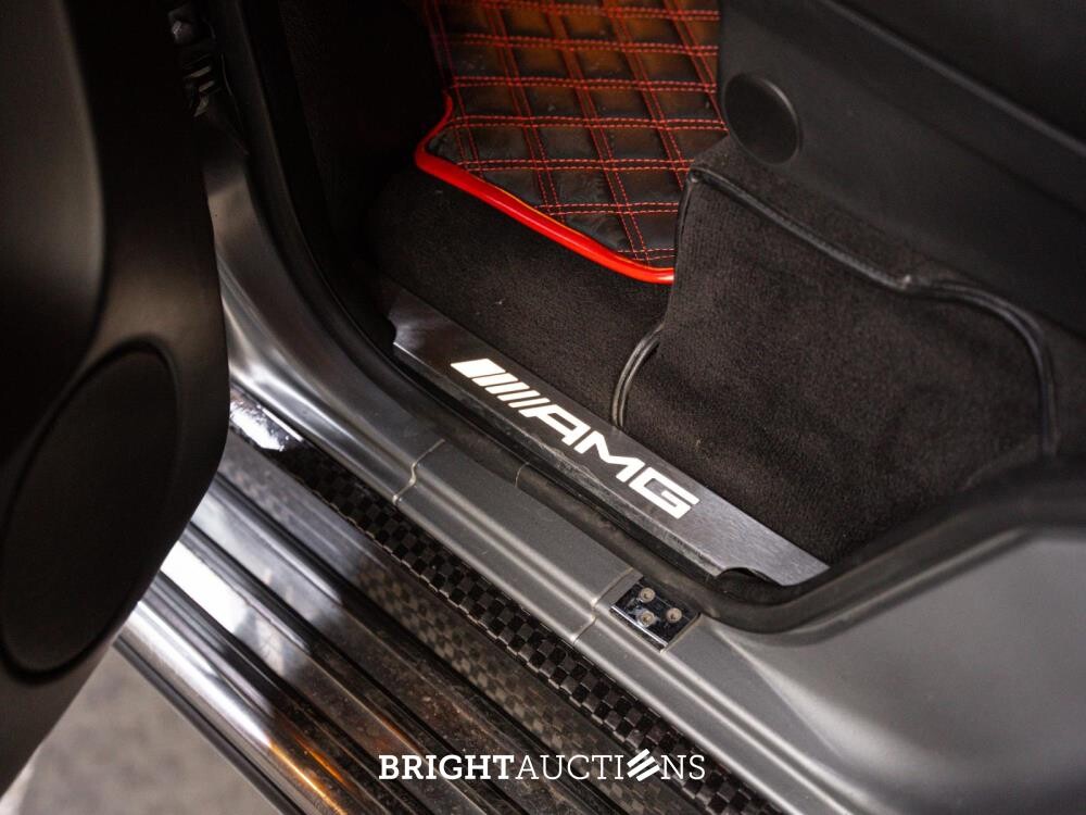 Mercedes-Benz G65 AMG 6.0 V12 6X6 Mansory Gronos 612pk, NL-kenteken