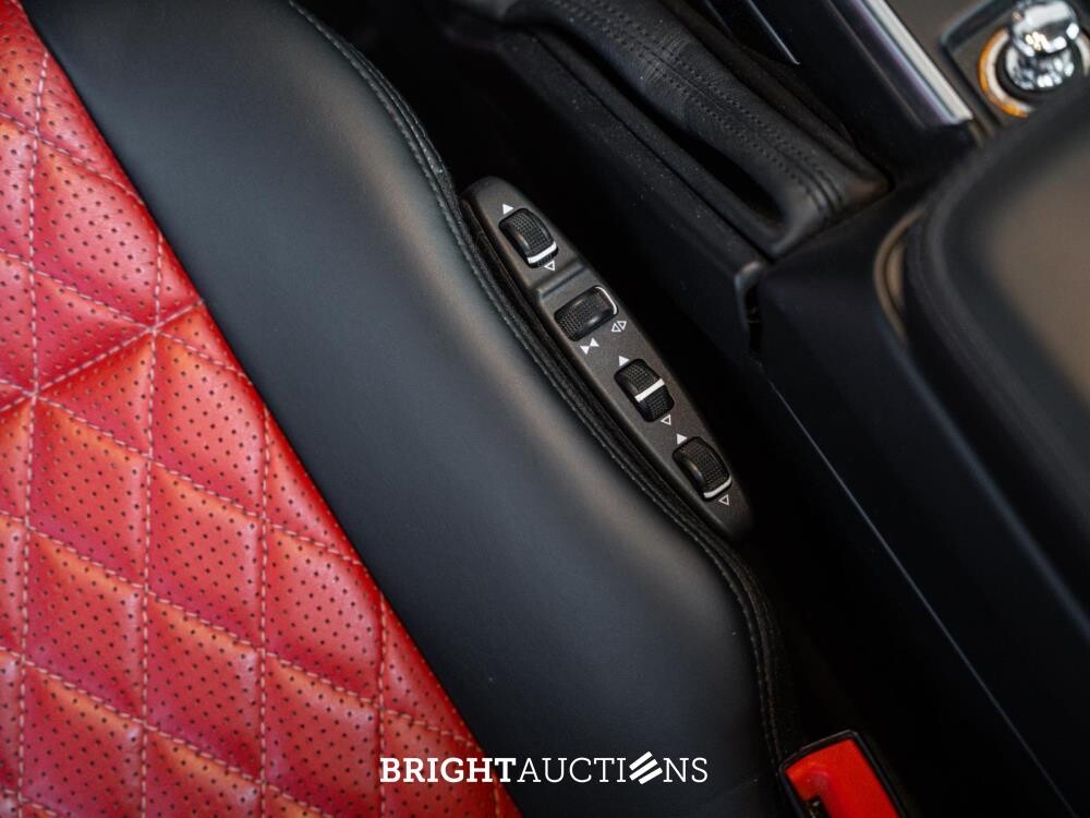 Mercedes-Benz G65 AMG 6.0 V12 6X6 Mansory Gronos 612pk, NL-kenteken