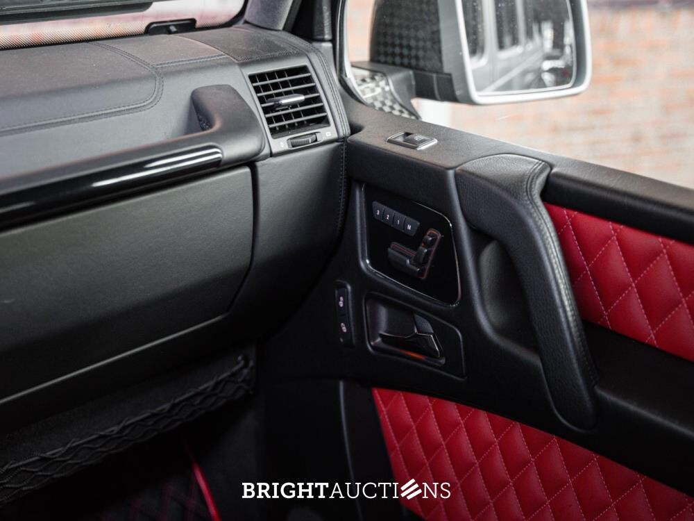 Mercedes-Benz G65 AMG 6.0 V12 6X6 Mansory Gronos 612pk, NL-kenteken