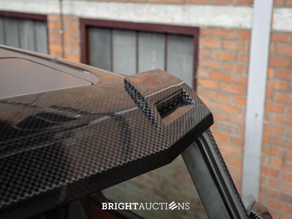 Mercedes-Benz G65 AMG 6.0 V12 6X6 Mansory Gronos 612pk, NL-kenteken