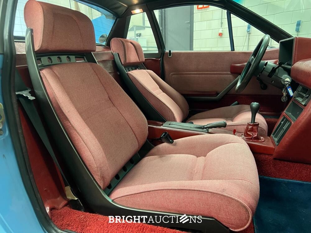 Lancia Beta Monte Carlo 2.0 Sport Coupe 116pk 1976, 03-YE-38