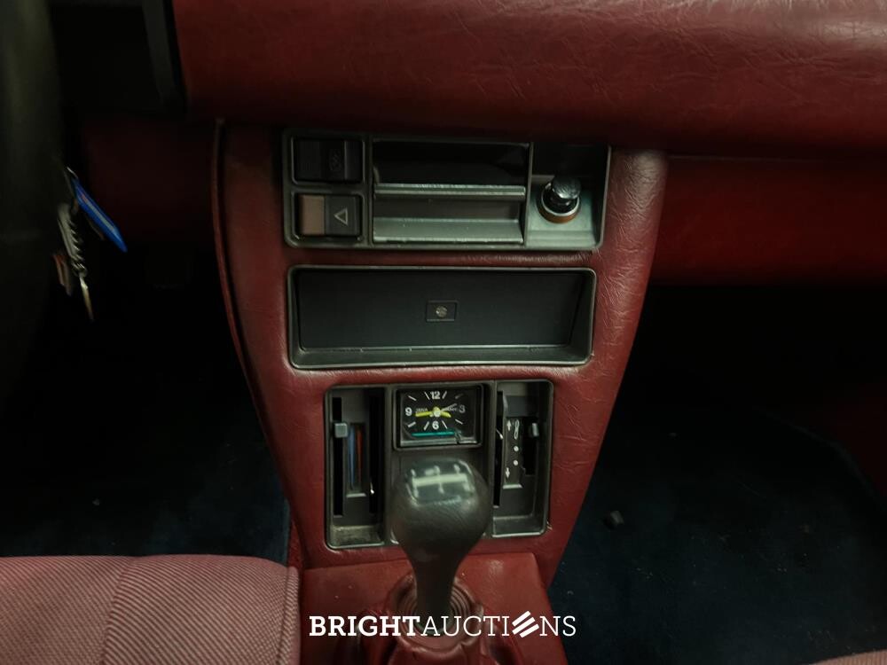 Lancia Beta Monte Carlo 2.0 Sport Coupe 116pk 1976, 03-YE-38