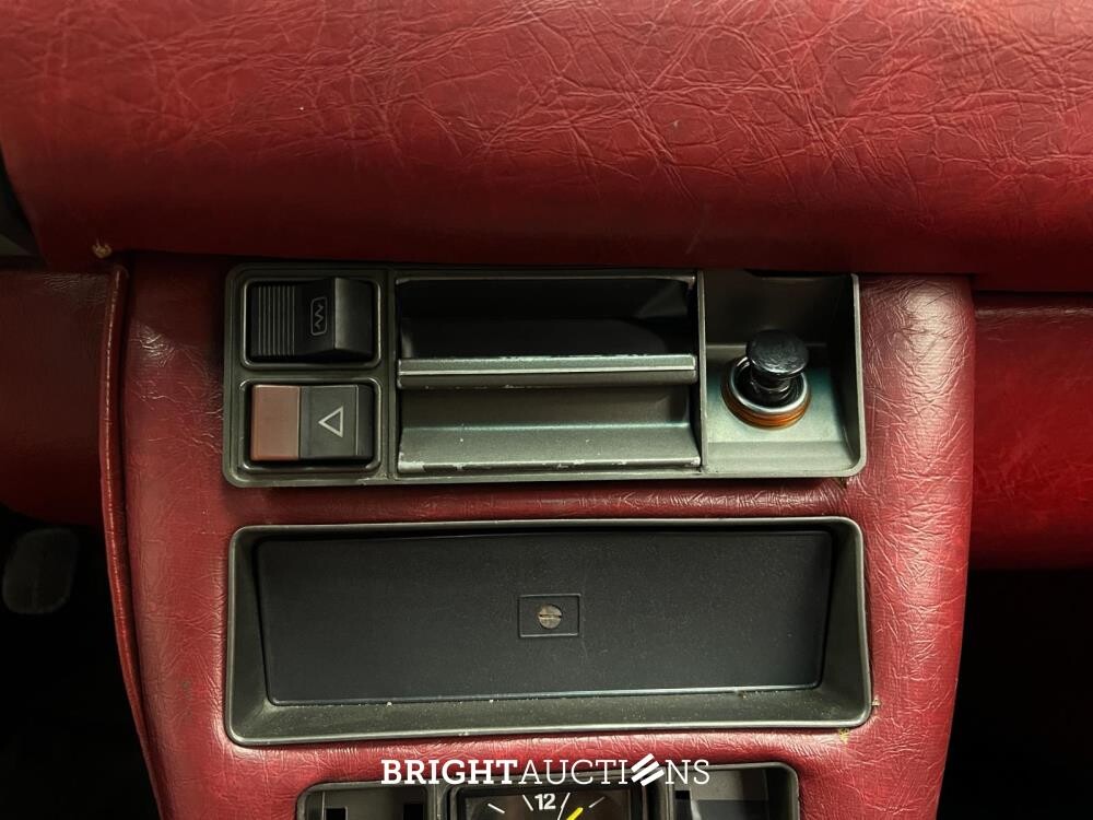 Lancia Beta Monte Carlo 2.0 Sport Coupe 116pk 1976, 03-YE-38