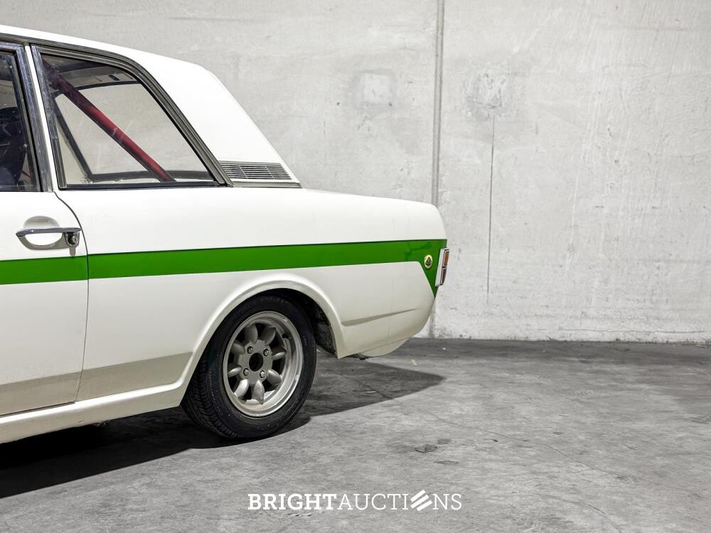 Lotus Ford Cortina MKII Twin Cam (Lucas Injection LHD) 1967