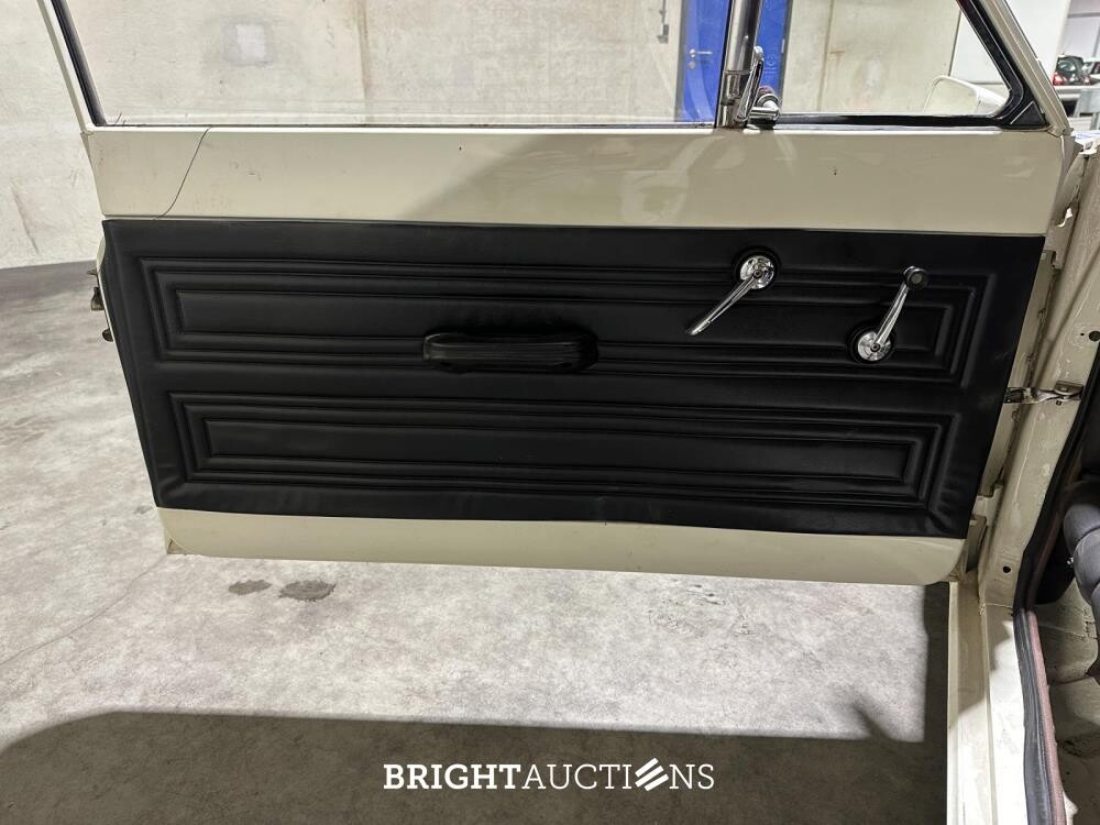 Lotus Ford Cortina MKII Twin Cam (Lucas Injection LHD) 1967