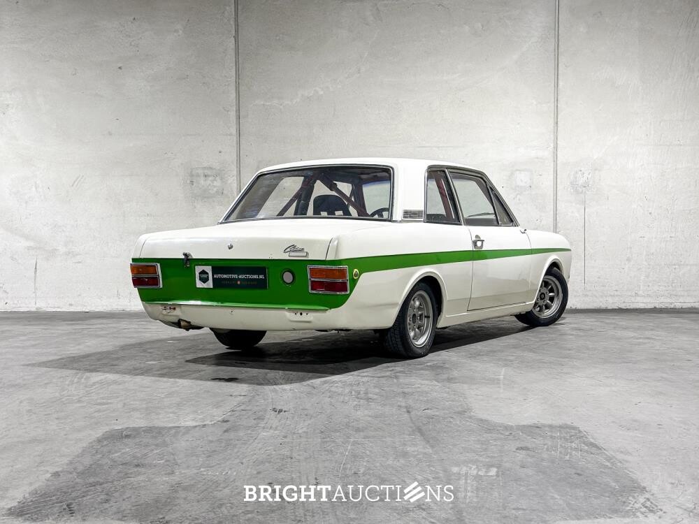 Lotus Ford Cortina MKII Twin Cam (Lucas Injection LHD) 1967
