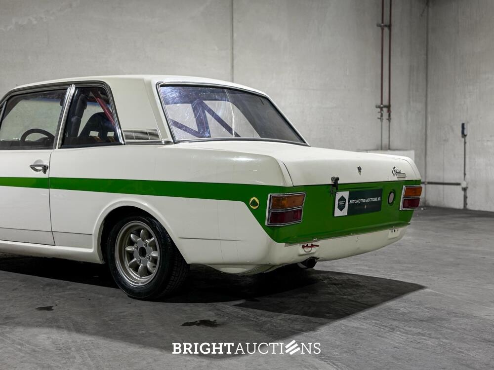 Lotus Ford Cortina MKII Twin Cam (Lucas Injection LHD) 1967