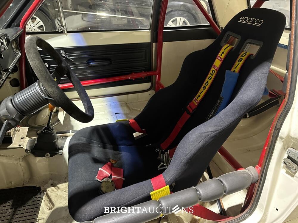 Lotus Ford Cortina MKII Twin Cam (Lucas Injection LHD) 1967