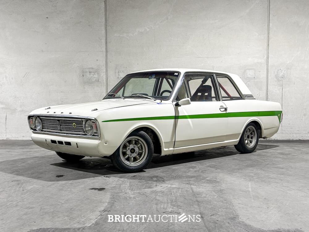 Lotus Ford Cortina MKII Twin Cam (Lucas Injection LHD) 1967
