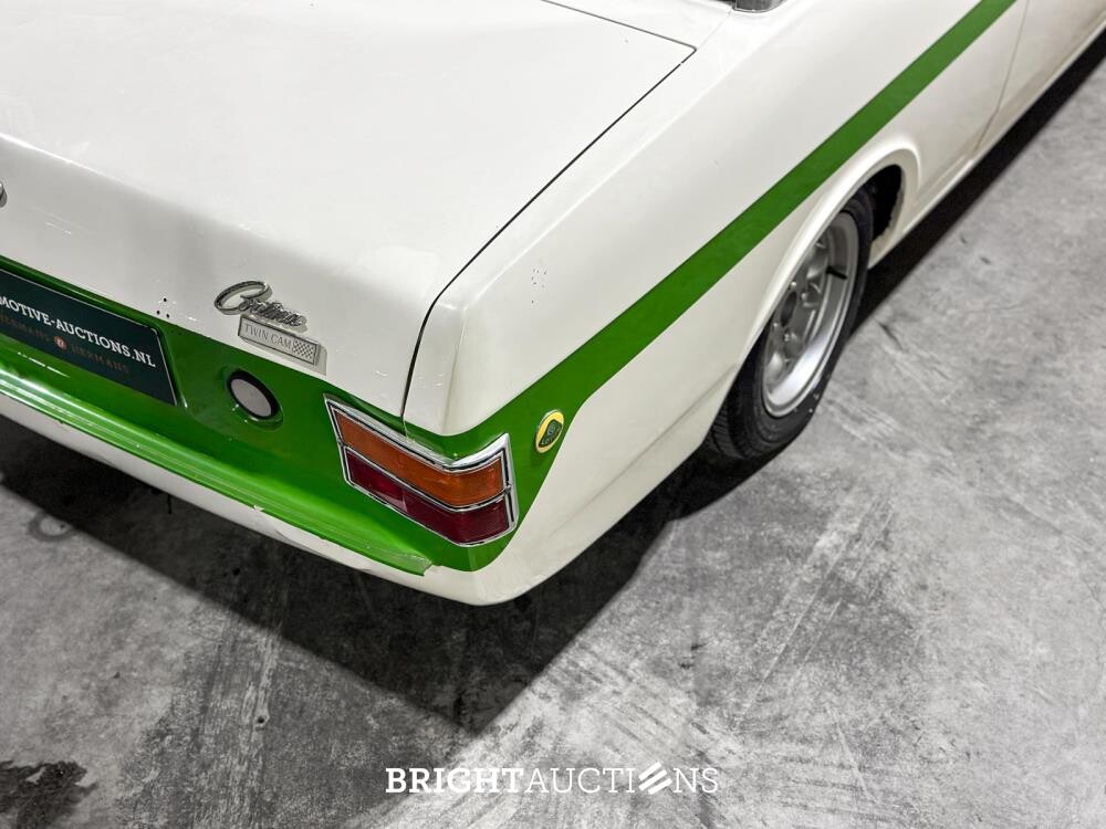 Lotus Ford Cortina MKII Twin Cam (Lucas Injection LHD) 1967