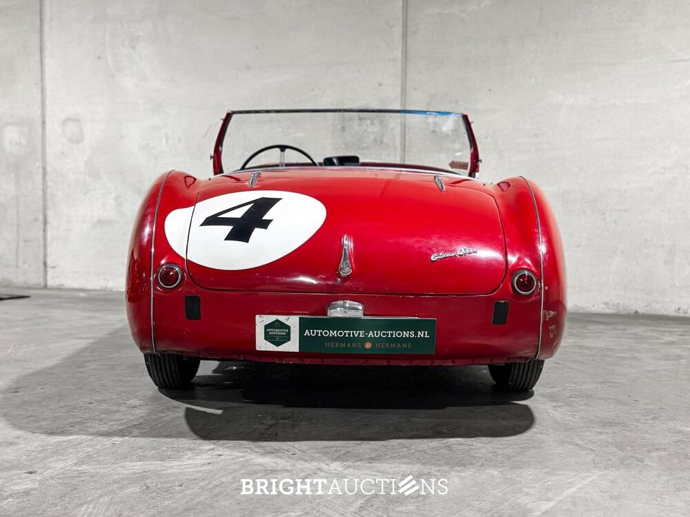 Austin-Healey 100 BN-1 Cabriolet LHD 90pk 1955 Oldtimer, DZ-53-50