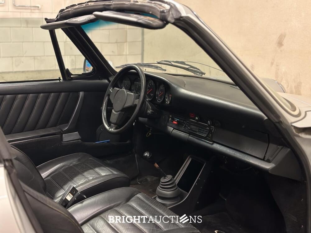 Porsche 911 Targa 3.0 Carrera Matching Numbers 200pk 1976 Oldtimer, 34-YD-80
